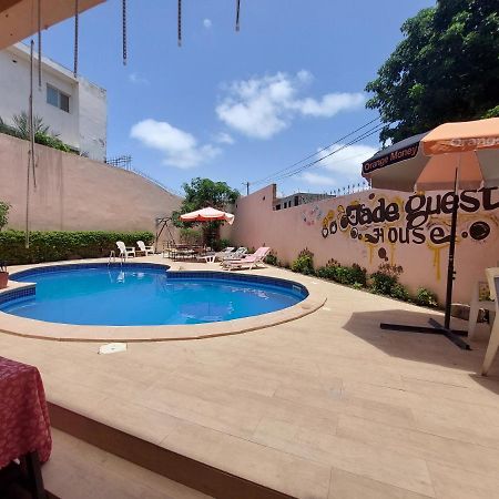 Villa Jade Dakar Exterior photo