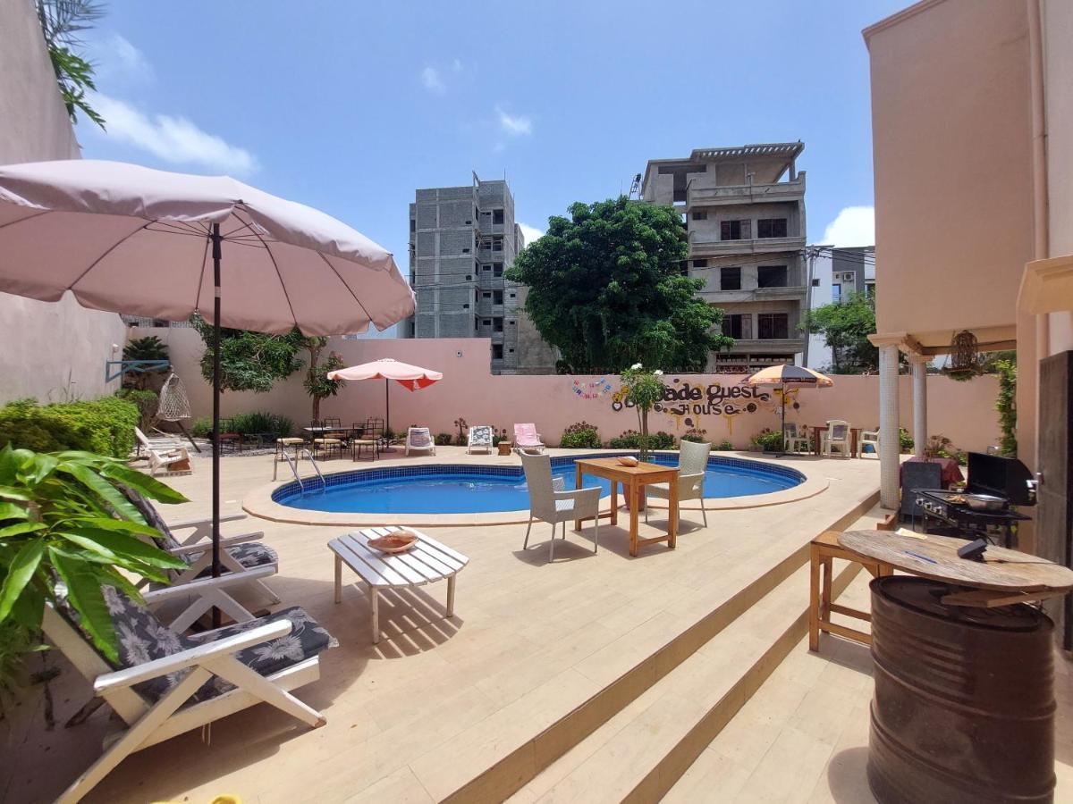 Villa Jade Dakar Exterior photo