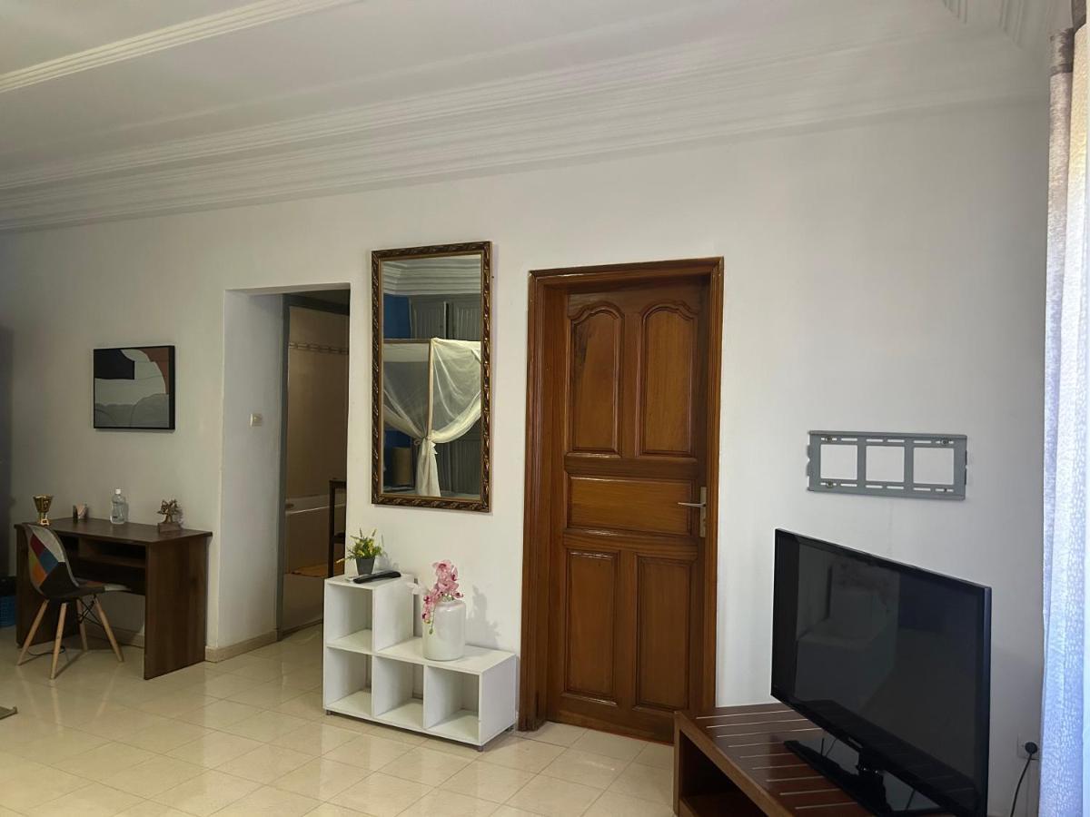 Villa Jade Dakar Exterior photo