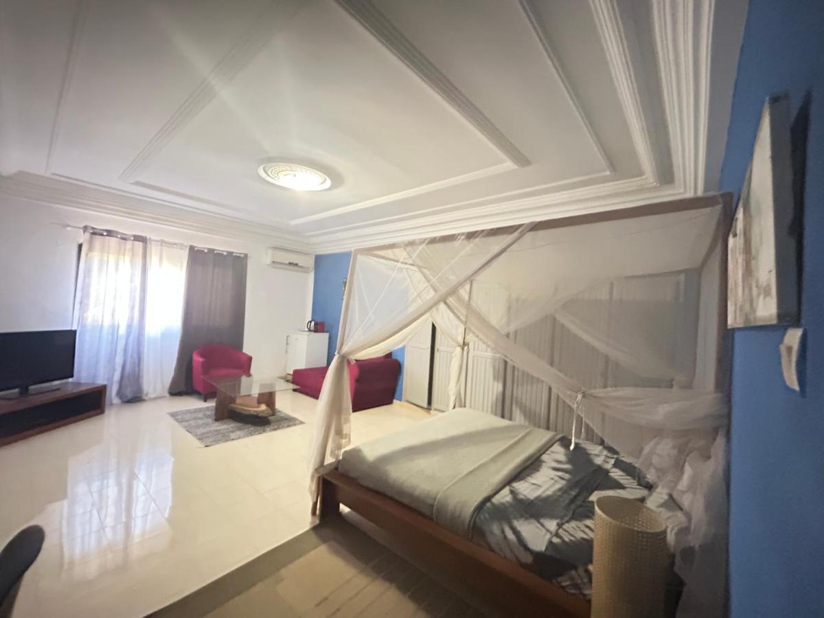 Villa Jade Dakar Exterior photo
